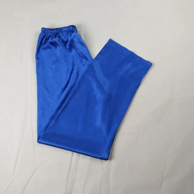 Pantalon Pyjama Satin — vue 12