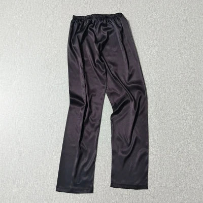 Pantalon Pyjama Satin — vue 17