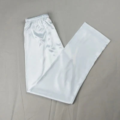 Pyjama Pantalon Satin — vue 12