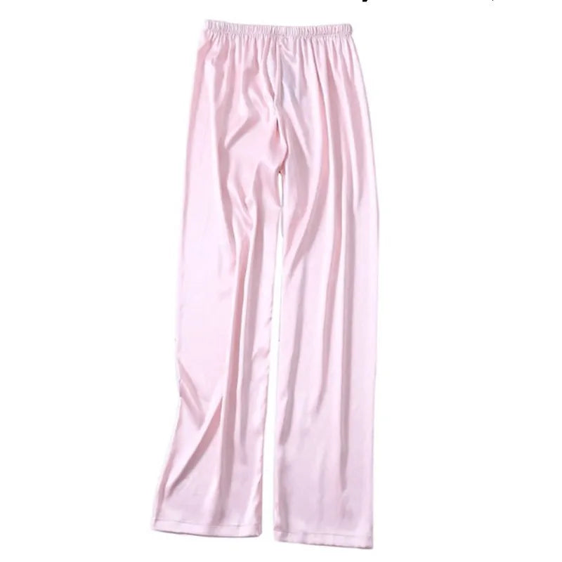 Pantalon Pyjama Satin